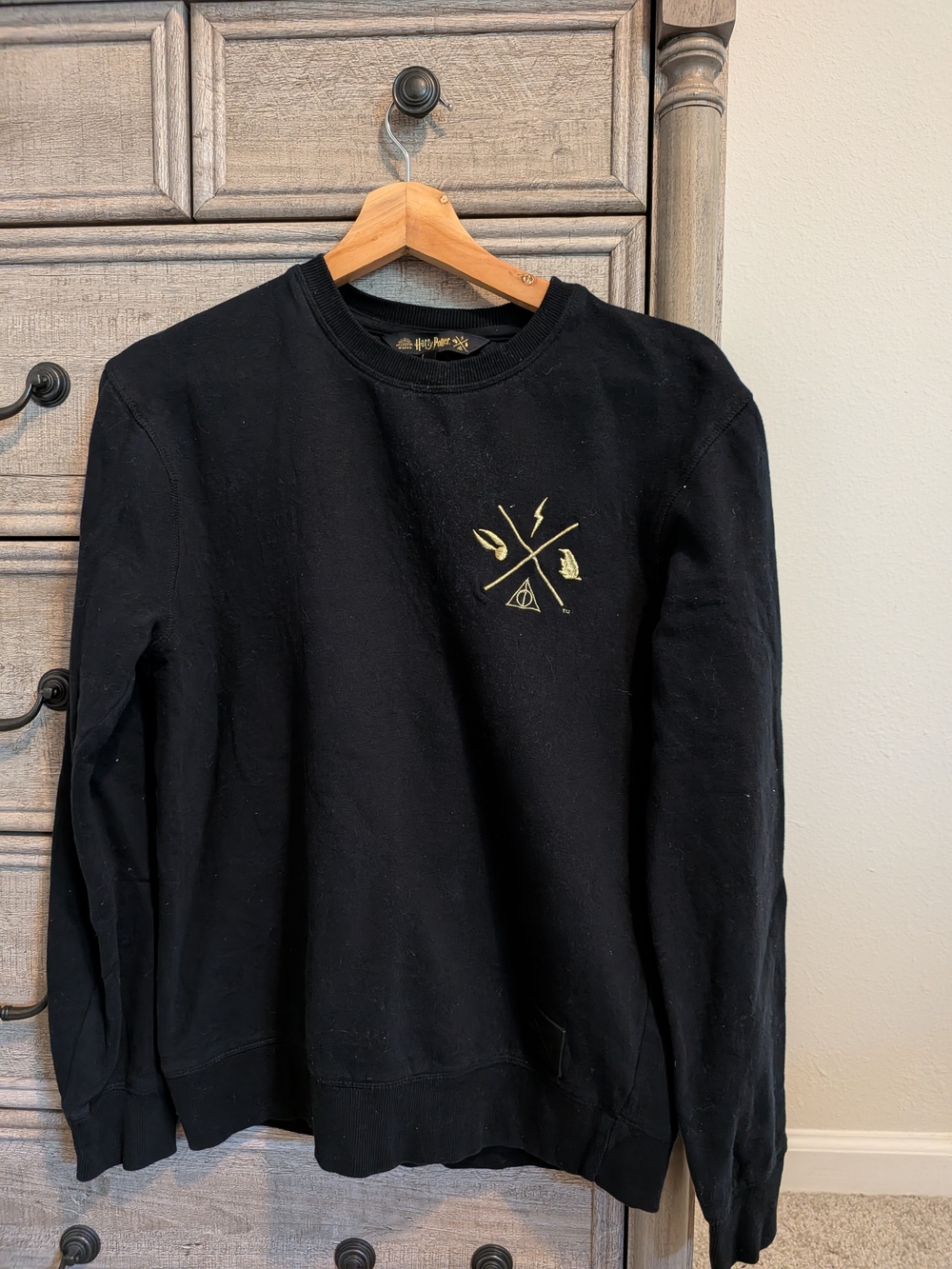 Wizarding World Of Harry Potter Sweatshirt New York 🪄